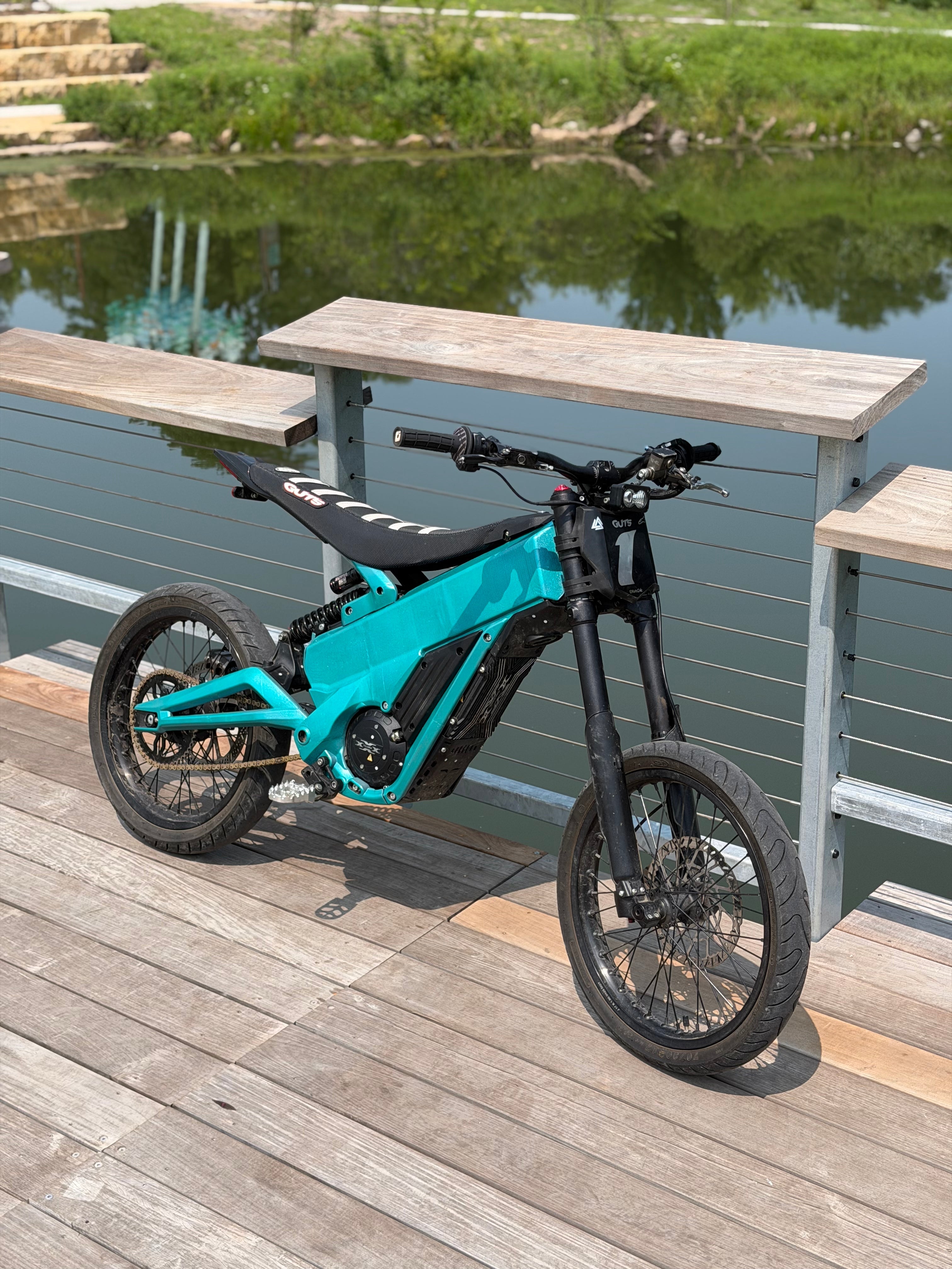 X3 Frame Guards