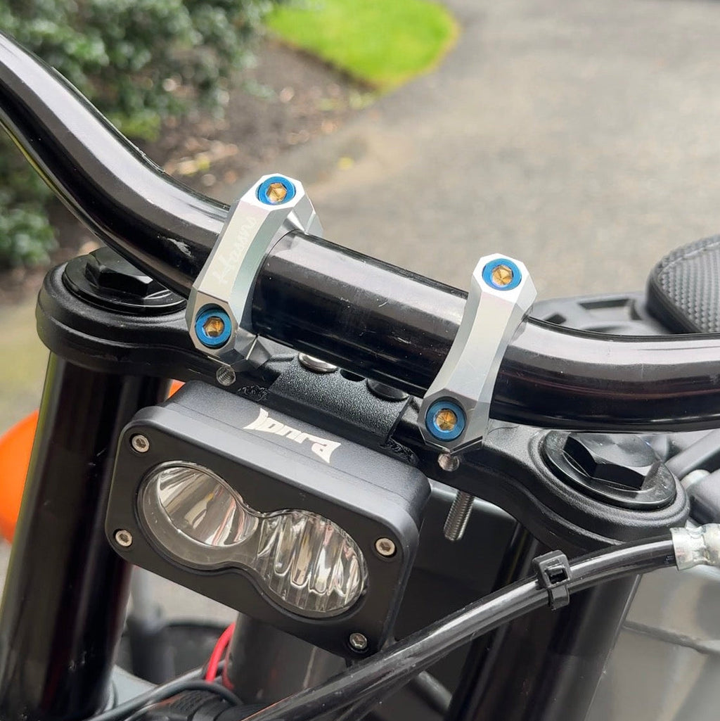 Upgraded Direct Mount kit