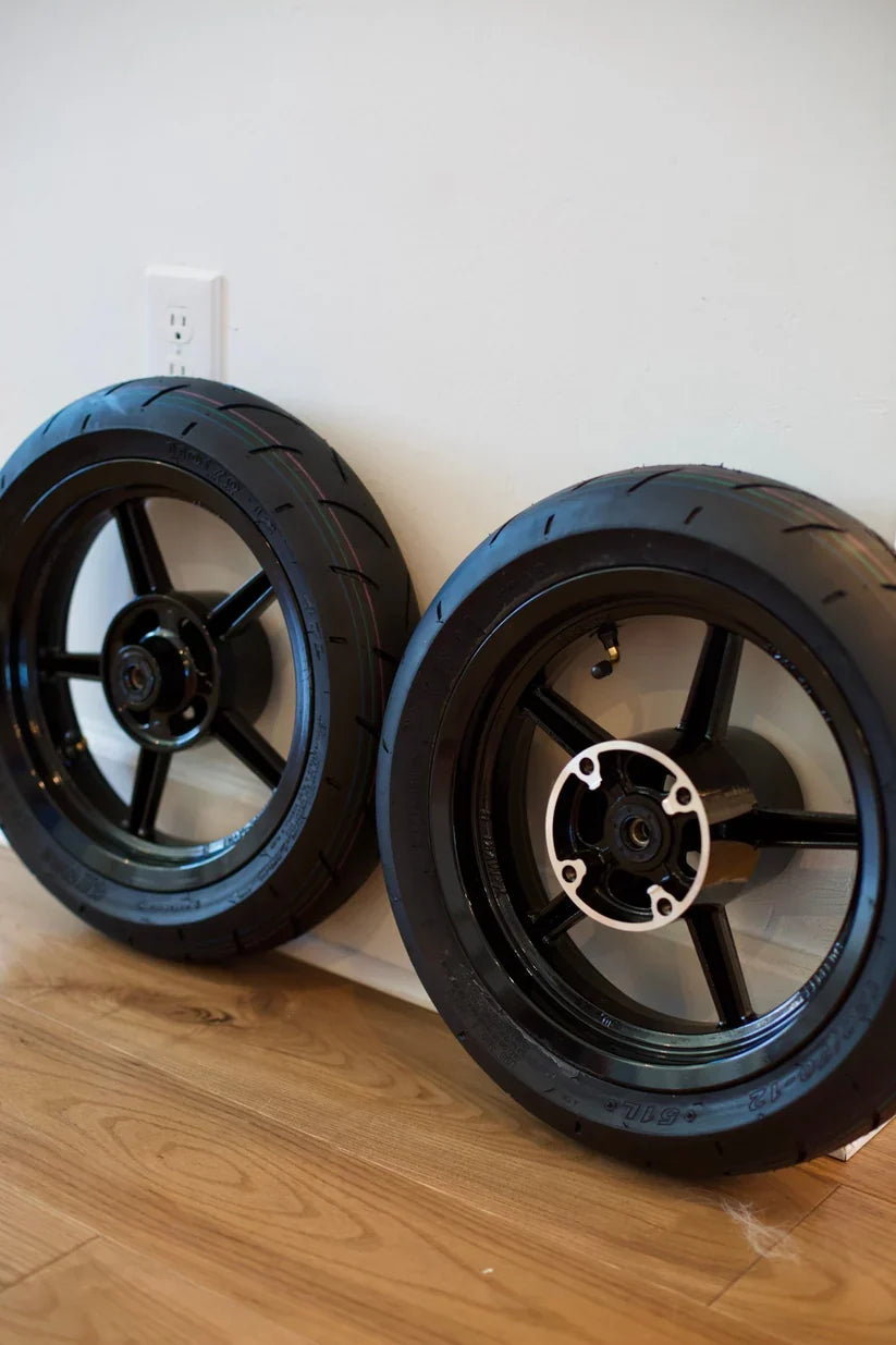 Supermoto Wheelset Kit for Tuttio/Yozma/Razor