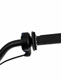 Surron throttle titanium set