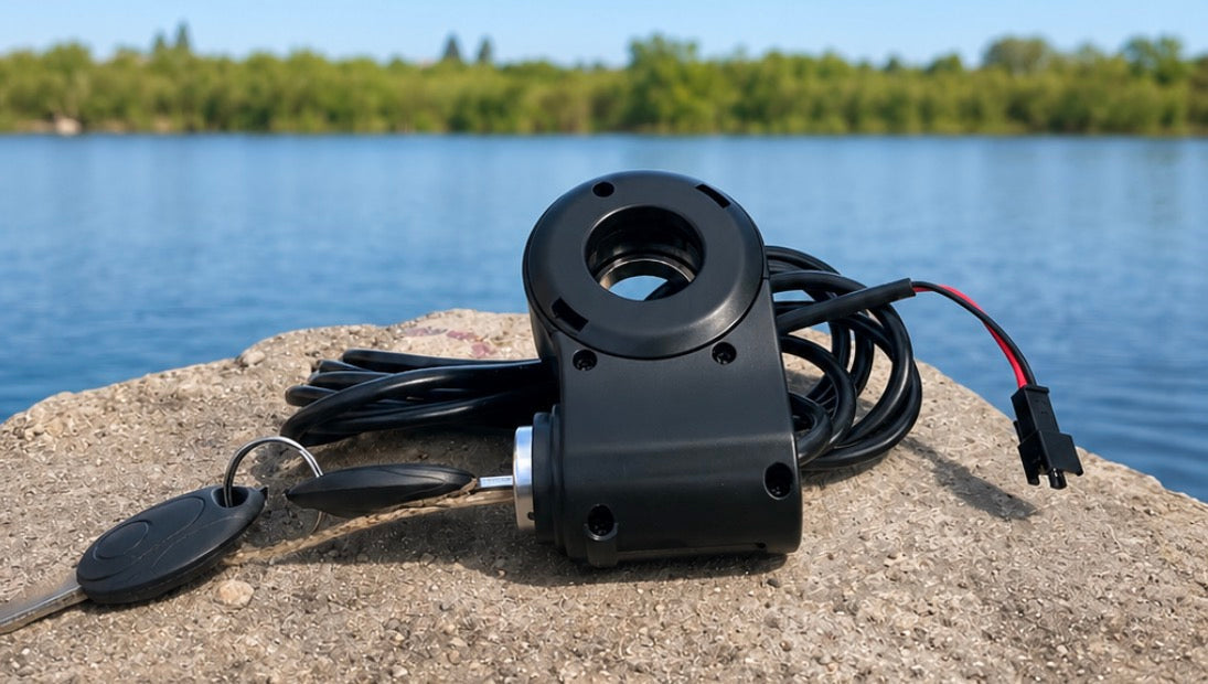 Plug & Play Factory Quality Surron Throttle's