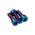 Yozma | Valtinsu | Strike Key Ignition Titanium Bolts (set of 3)
