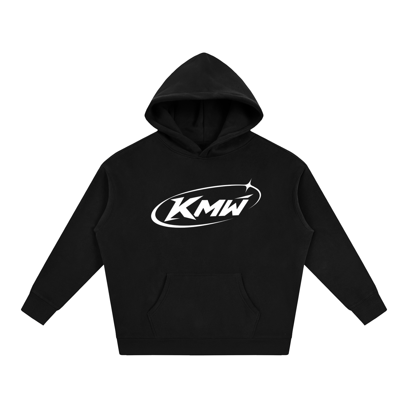 Kinetic Moto Baggy Style Hoodie