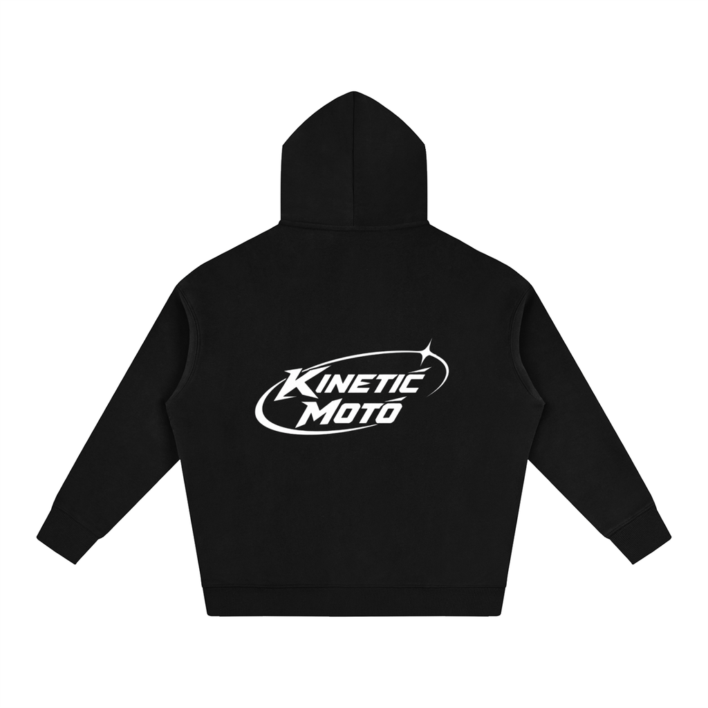 Kinetic Moto Baggy Style Hoodie