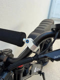 Bar Pad Titanium Bolts (2pcs)