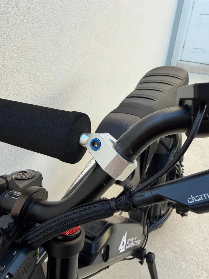 Bar Pad Titanium Bolts (2pcs)