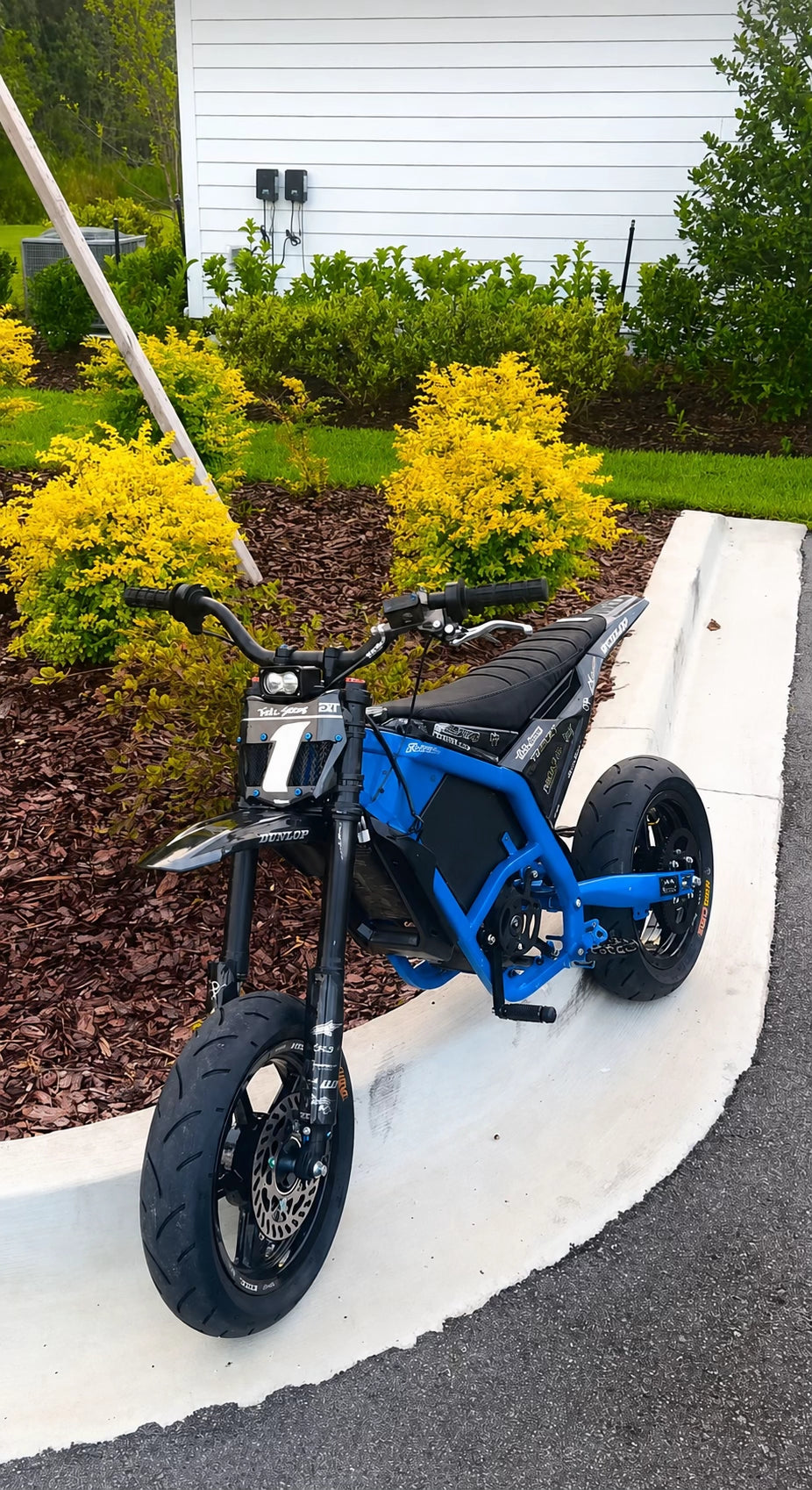 Supermoto Wheelset Kit for Tuttio/Yozma/Razor