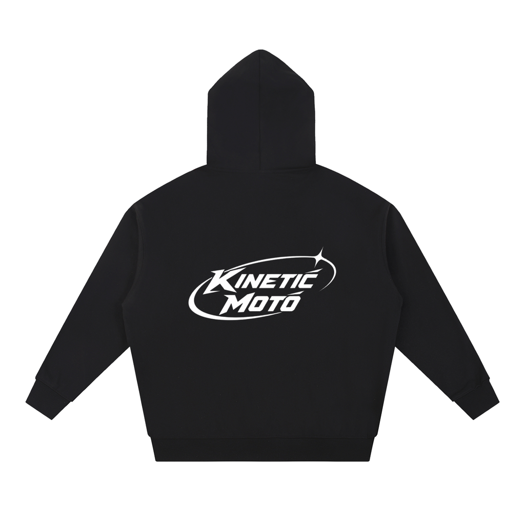 Kinetic Moto Heavyweight Hoodie