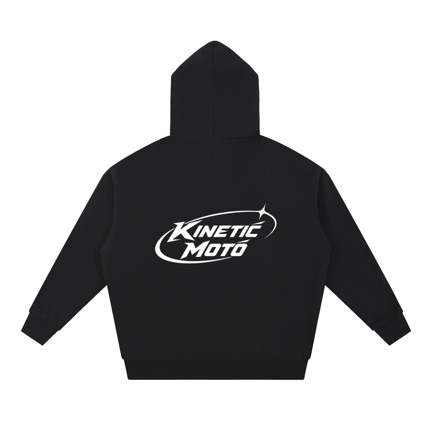 Kinetic Moto Heavyweight Hoodie